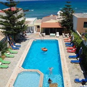 Aparthotel Haris, Kokkini Hani
